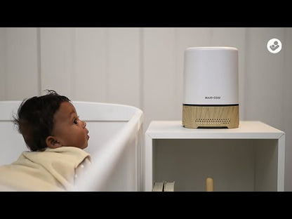 Maxi-Cosi Clean 3-In-1 Air Purifier (White)