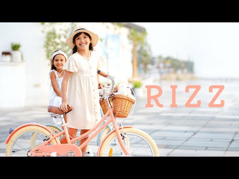 Rizz Platinum Junior Bicycle (Yellow Gloss)