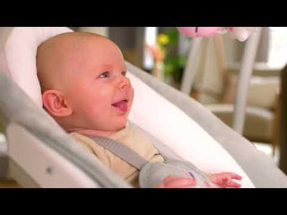 Ingenuity Simple Comfort Compact Soothing Swing - Cassidy