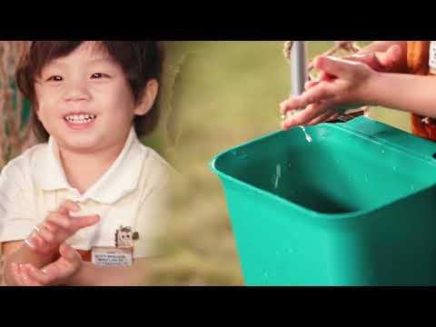 Hape Sandbox Cabana Kit 4-in-1 Outdoor Playset