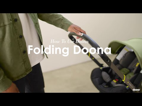 Doona+ Infant Car Seat & Stroller (Grey Hound)