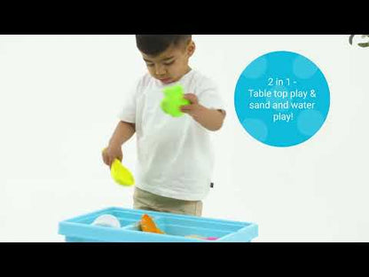 Playgro Sensory Explorer Water & Sand Table