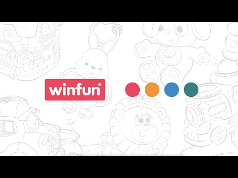 Winfun Sing 'N Learn With Me - Blueberry Pup