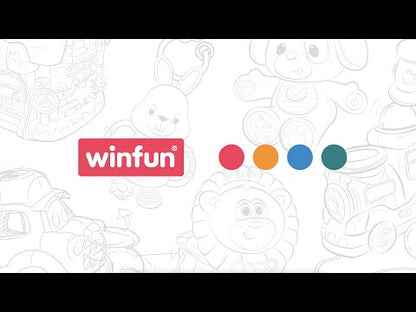 Winfun Sing 'N Learn With Me - Blueberry Pup