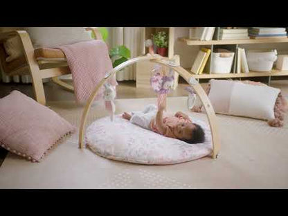 Ingenuity Cozy Spot Reversible Duvet Activity Gym Calla