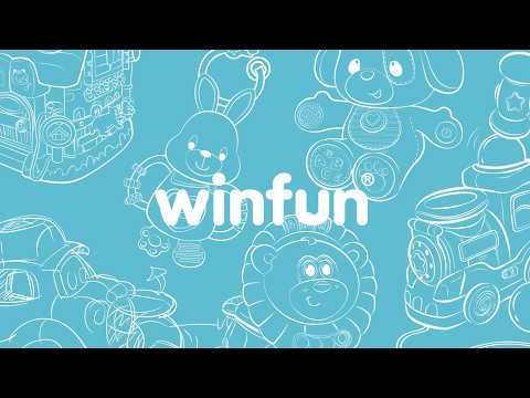 أصدقاء خشخيشة وينفن shake-chime