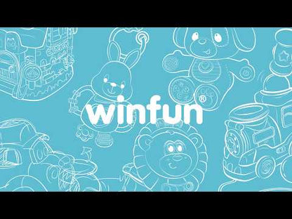 أصدقاء خشخيشة وينفن shake-chime