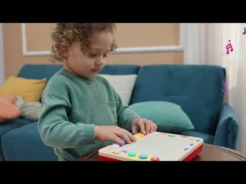 Hape Mini Pixel Piano