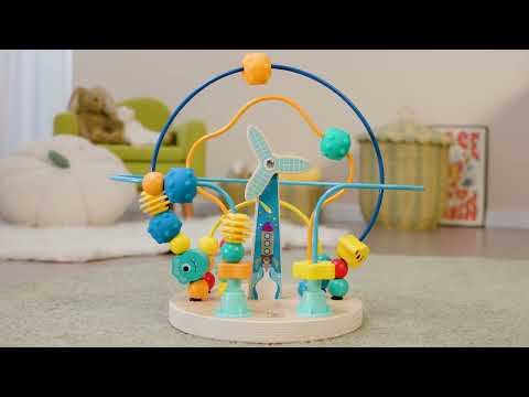Hape Galaxy Bead Maze