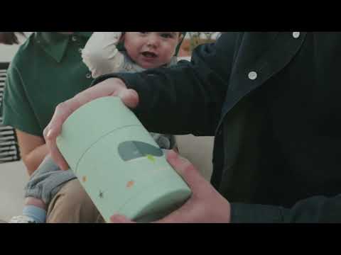 Miniland Food Thermy Whaley Isothermal Food Thermos