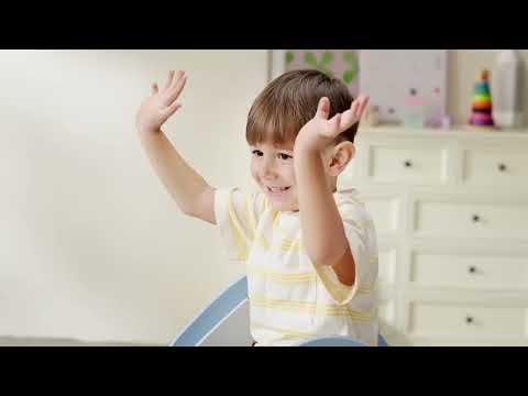 Hape 4 in1 Climb & Slide Gym Set