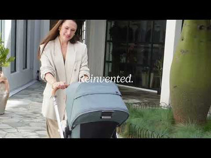 UPPAbaby Vista V3 Stroller - Greyson - Charcoal Mélange