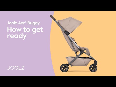 Joolz Aer² Lightweight Stroller (Forest Green)