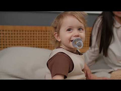 Bibs x Liberty Pacifier Box (Eloise Ivory)