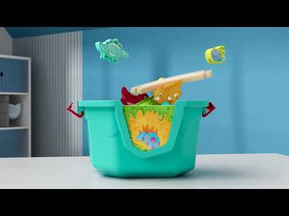 Hape Dinosaur Train Bucket Set