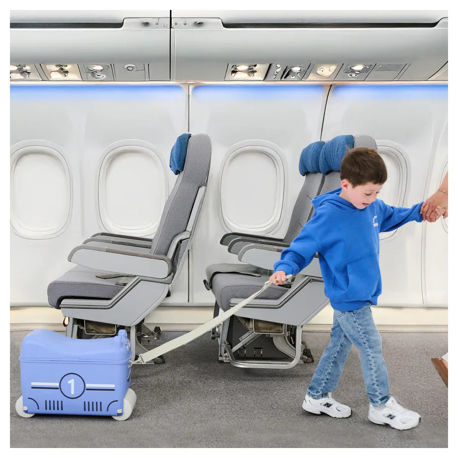 Little Rolla Ride On Suitcase Car Little Rolla Ride On Suitcase Car