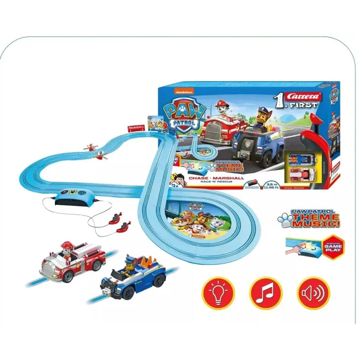 Carrera Paw Patrol Race N Rescue (2.4m)