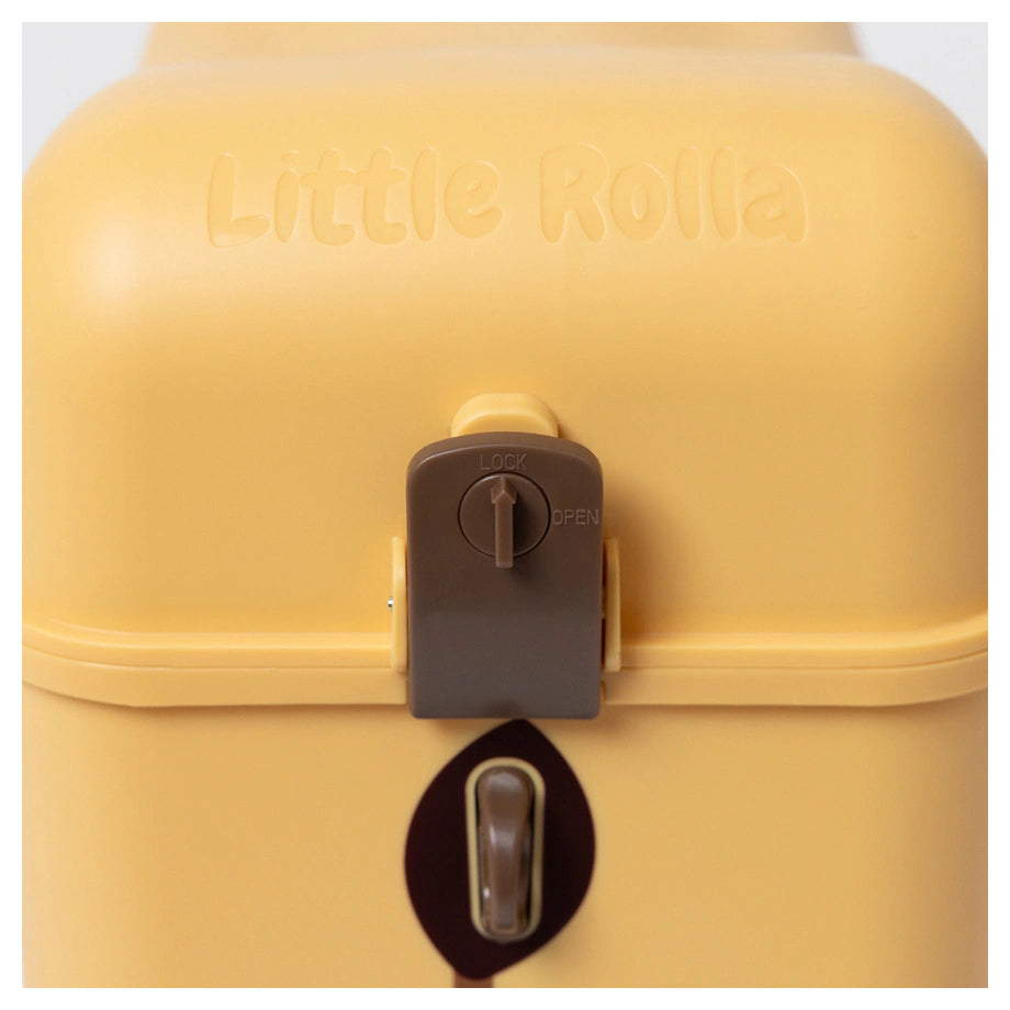 Little Rolla Ride On Suitcase Lion Little Rolla Ride On Suitcase Lion
