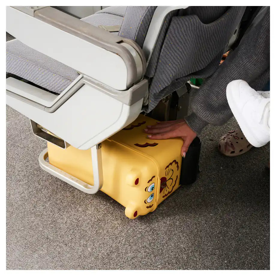 Little Rolla Ride On Suitcase Lion Little Rolla Ride On Suitcase Lion