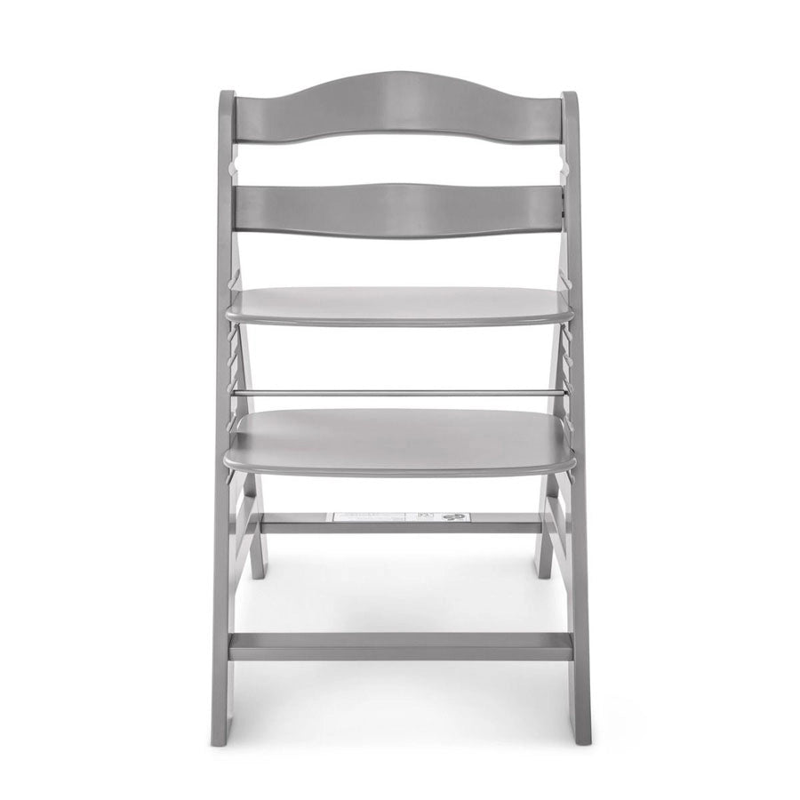 Hauck - High Chairs Alpha+ (Grey)