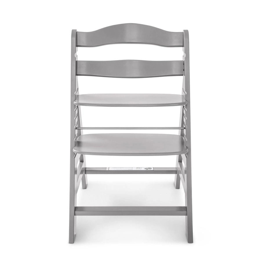 Hauck High Chairs Alpha+ (Grey) Hauck High Chairs Alpha+ (Grey)