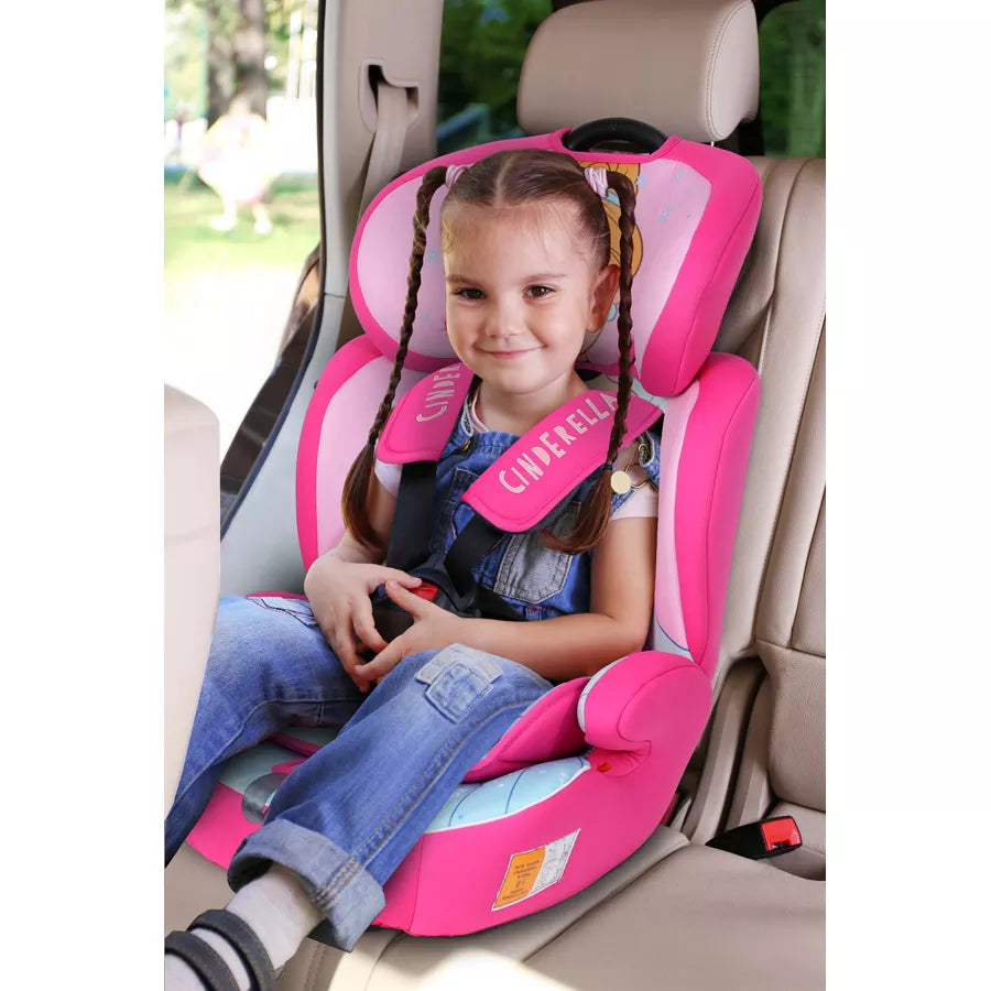 Disney Princess Licensed Car Seat