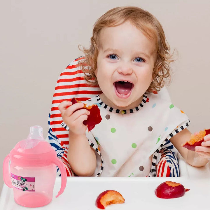 Disney Baby Spout Cup 225ml (Pink)