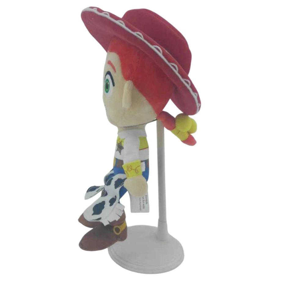 Disney Toy Story 5 Jessie Plush Toy Medium 10 Inch