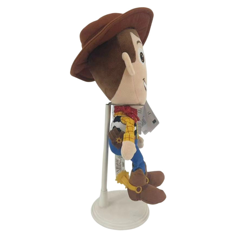 Disney Toy Story 5 Woody Plush Toy Medium 10 Inch