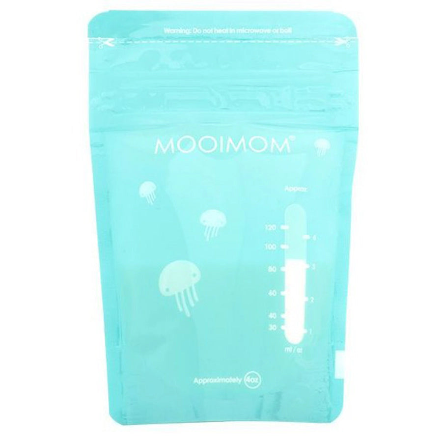MOOIMOM Silicone Breast Pump Premium Pack