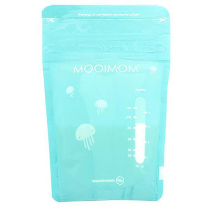 MOOIMOM Silicone Breast Pump Premium Pack