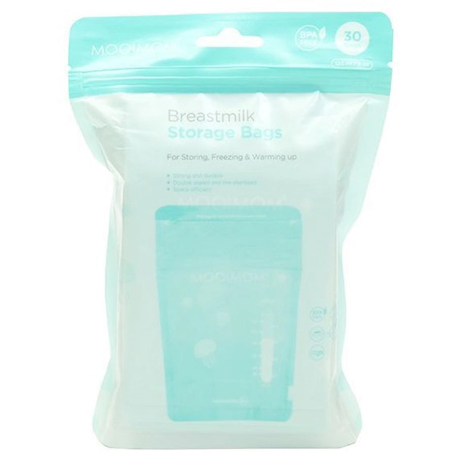 MOOIMOM Silicone Breast Pump Premium Pack