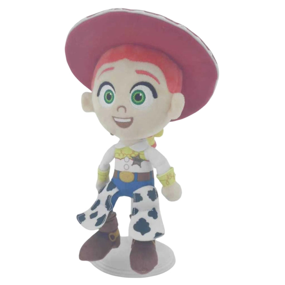 Disney Toy Story 5 Jessie Plush Toy Medium 10 Inch