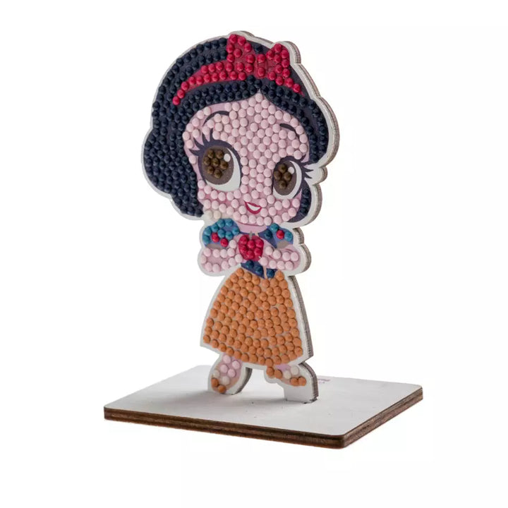 Snow White Crystal Art Buddies Kit – Halamama.com