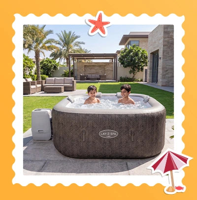 Bestway Aruba AirJet (1.70 m x 66 cm)
