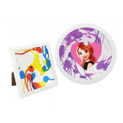 Buki France Professional Studio Spin Art