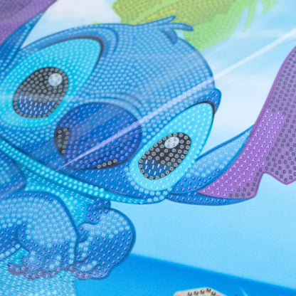 Stitch Crystal Art Scroll Kit