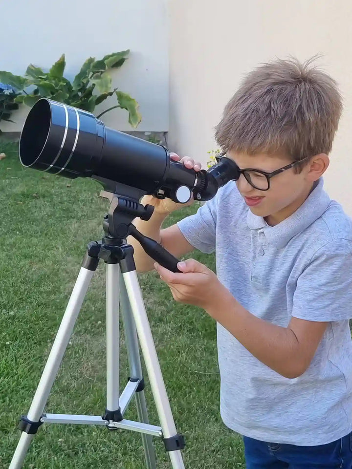 Buki France Lunar Telescope 30 Activities