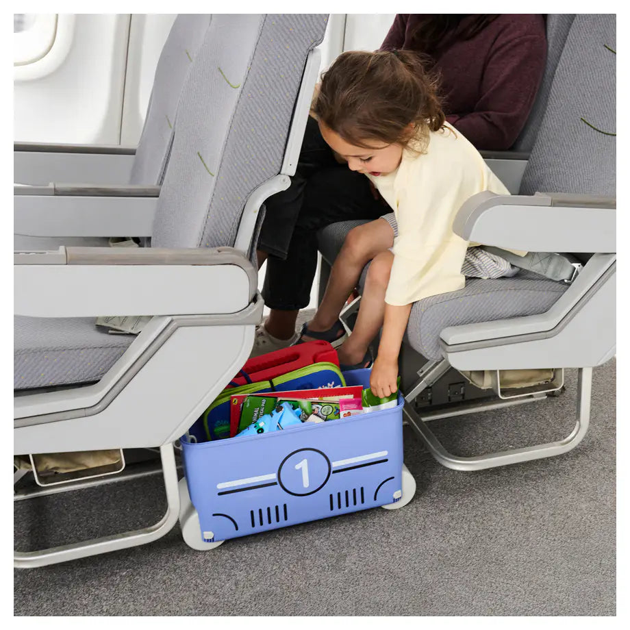 Little Rolla Ride On Suitcase Car Little Rolla Ride On Suitcase Car