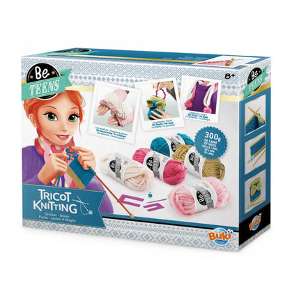 Buki France Knitting
