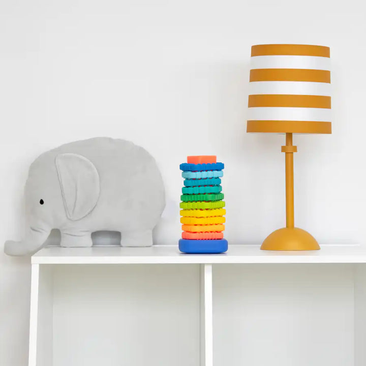 Sassy Twisty Towers Ring Stacker