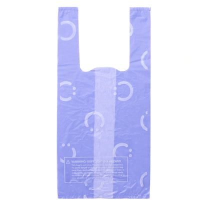 Ubbi Diaper Sacks Pack Of 400 (Periwinkle)