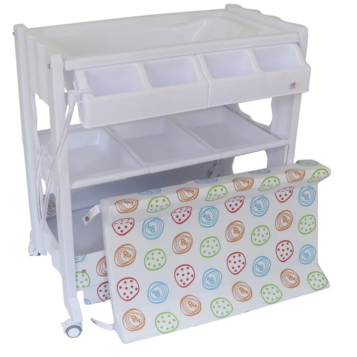 TheKiddoz Changing Table with Bathtub