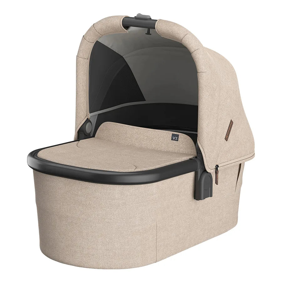 UPPAbaby Bassinet V3 - Liam - Oat Mélange UPPAbaby Bassinet V3 - Liam - Oat Mélange