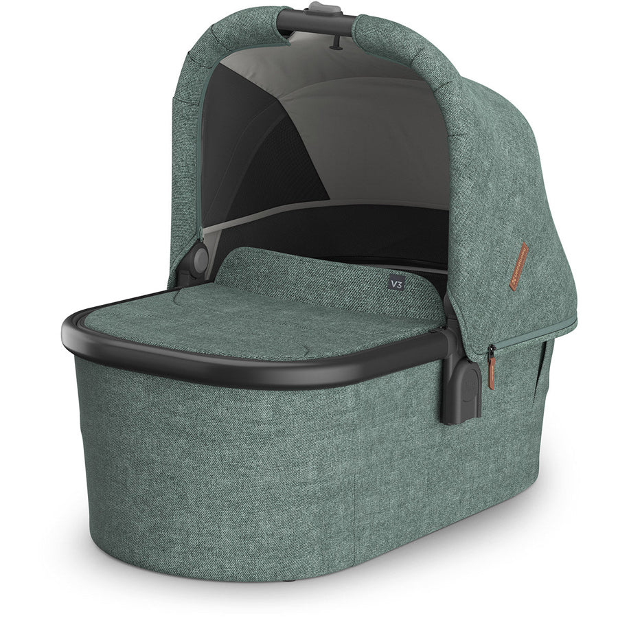 UPPAbaby Bassinet V3 - جوين - مزيج أخضر UPPAbaby Bassinet V3 - جوين - مزيج أخضر