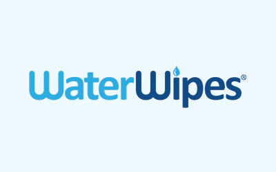 WaterWipes Baby Wipes (12x60's)