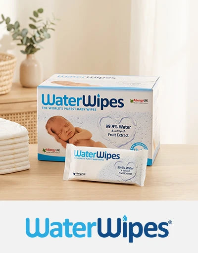 WaterWipes Baby Wipes (12x60's)