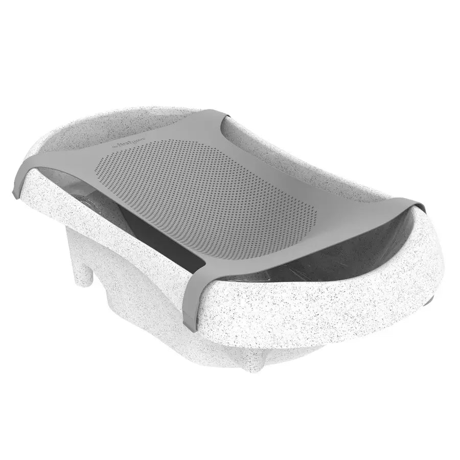 The First Years -Rain Shower Baby Spa Tub (Shower handle adjusts as Mom needs)
