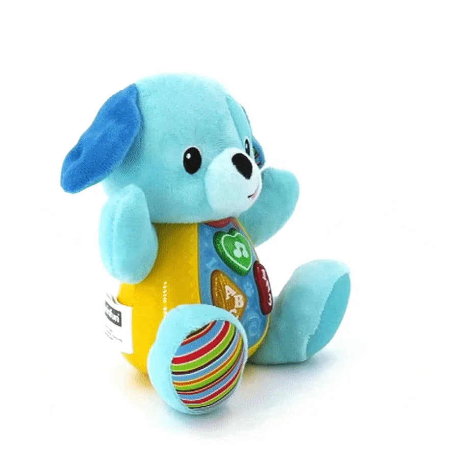 Winfun Sing 'N Learn With Me - Blueberry Pup