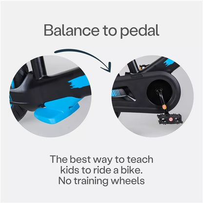 SmarTrike Xtendable Balance Bike (Blue)